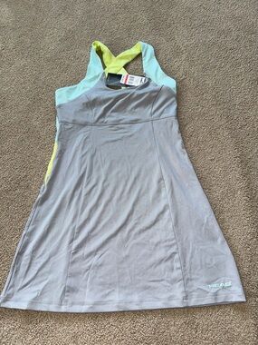 Head tennis dress